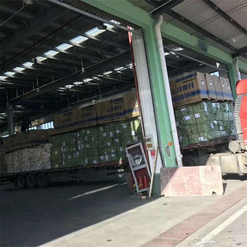 清丰县隆子县：物流专线的高效货运之旅